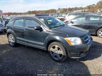  Salvage Dodge Caliber