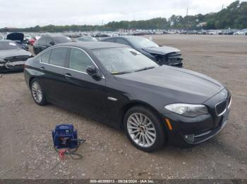  Salvage BMW 5 Series