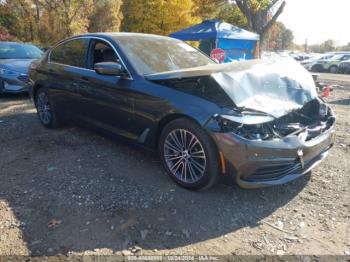  Salvage BMW 5 Series