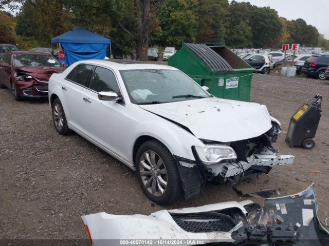  Salvage Chrysler 300c