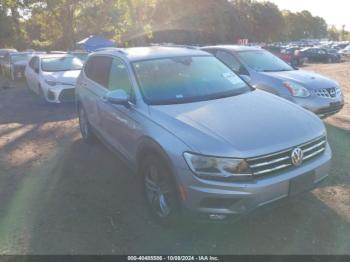  Salvage Volkswagen Tiguan