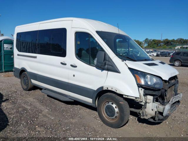  Salvage Ford Transit