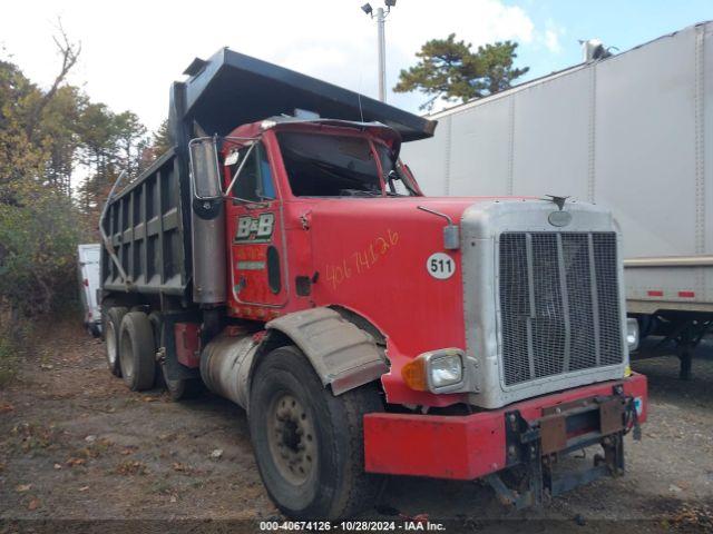  Salvage Peterbilt 357