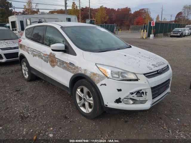  Salvage Ford Escape