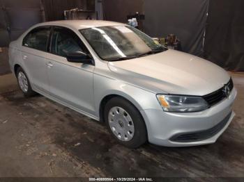  Salvage Volkswagen Jetta