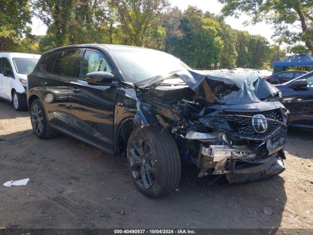  Salvage Acura MDX