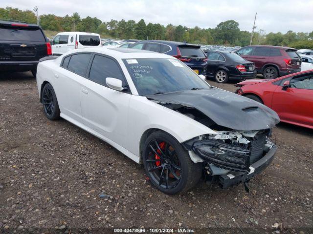  Salvage Dodge Charger