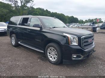  Salvage GMC Yukon