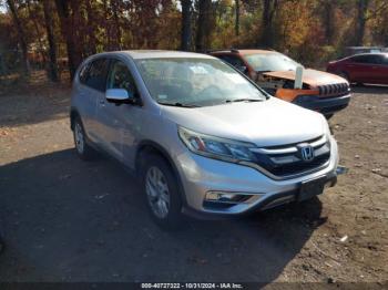  Salvage Honda CR-V