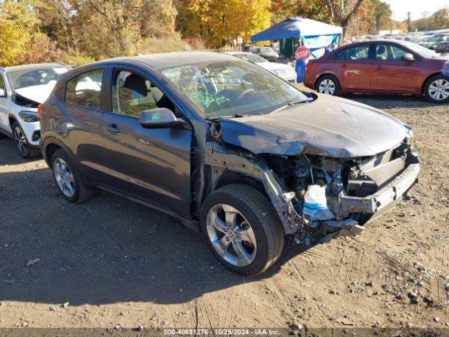  Salvage Honda HR-V