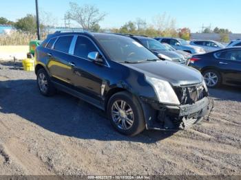  Salvage Cadillac SRX