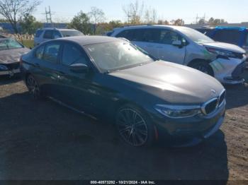  Salvage BMW 5 Series