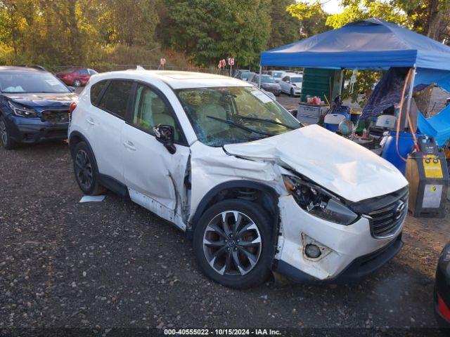  Salvage Mazda Cx