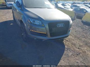  Salvage Audi Q7