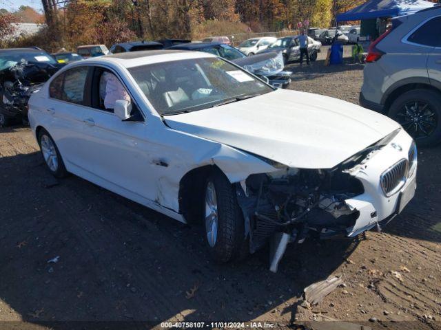  Salvage BMW 5 Series