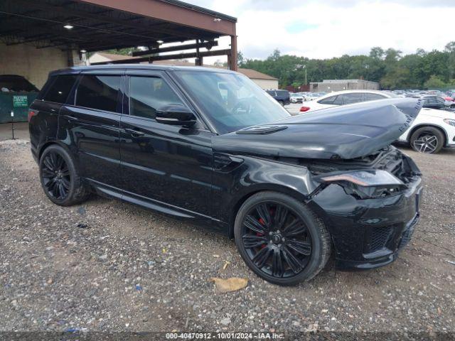  Salvage Land Rover Range Rover Sport