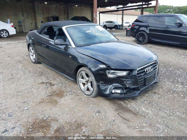  Salvage Audi A5