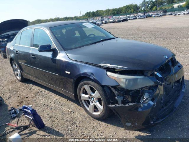  Salvage BMW 5 Series