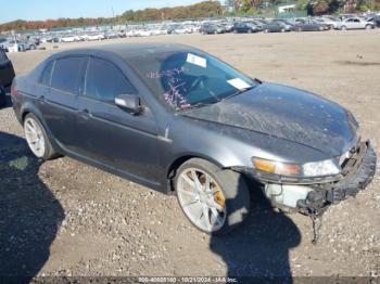  Salvage Acura TL