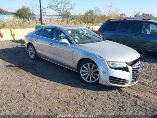  Salvage Audi A7