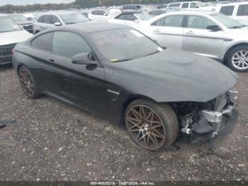  Salvage BMW M Series