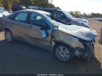  Salvage Ford Focus