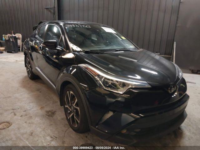  Salvage Toyota C-HR