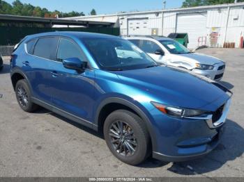  Salvage Mazda Cx