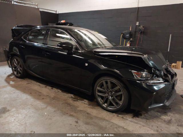  Salvage Lexus Is