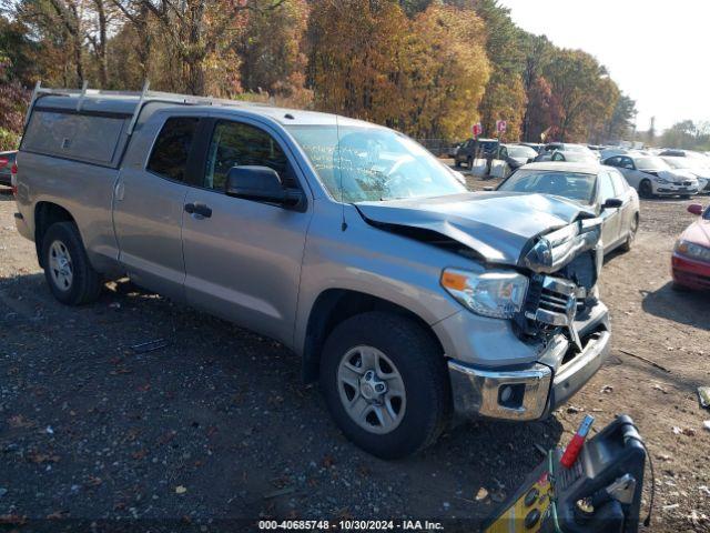  Salvage Toyota Tundra