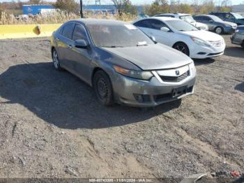  Salvage Acura TSX