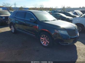  Salvage Lincoln MKT