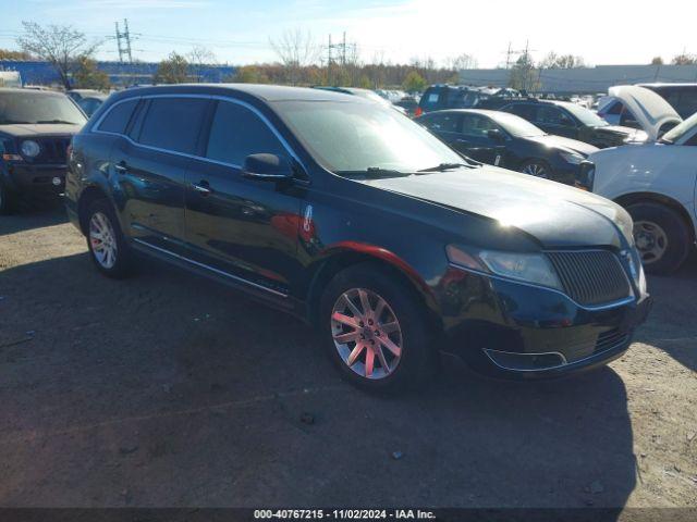  Salvage Lincoln MKT