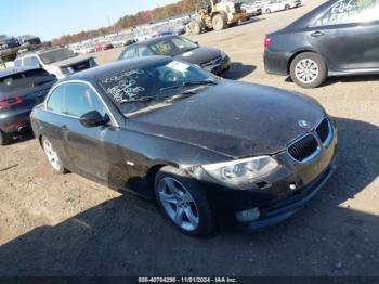  Salvage BMW 3 Series