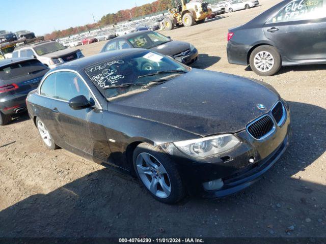  Salvage BMW 3 Series