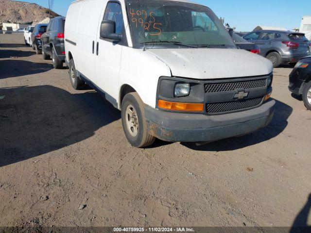  Salvage Chevrolet Express