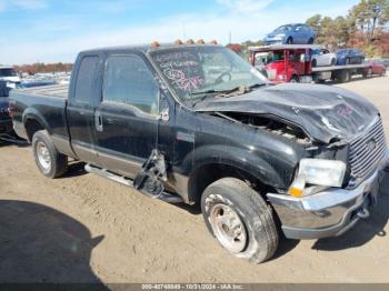  Salvage Ford F-250