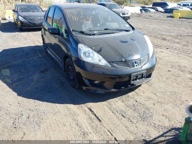  Salvage Honda Fit