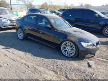  Salvage BMW M Series