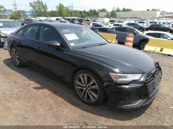  Salvage Audi A6