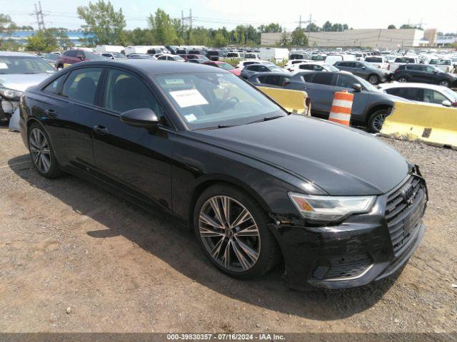  Salvage Audi A6