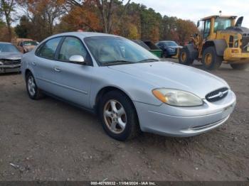  Salvage Ford Taurus