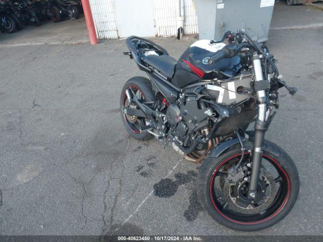  Salvage Yamaha Fz6