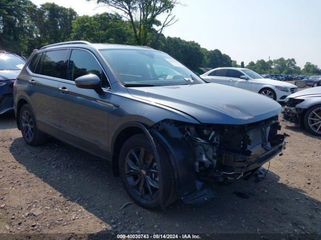  Salvage Volkswagen Tiguan