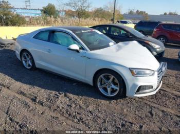  Salvage Audi A5