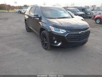  Salvage Chevrolet Traverse