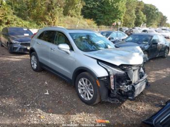  Salvage Cadillac XT4