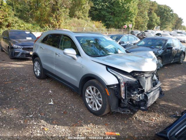  Salvage Cadillac XT4