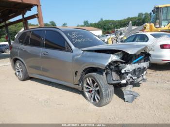  Salvage BMW X Series