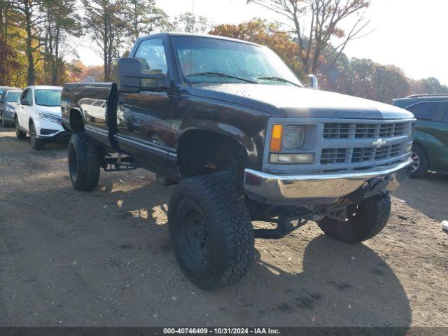  Salvage Chevrolet K1500